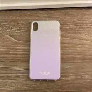 Kate Spade iPhone XS Max Case